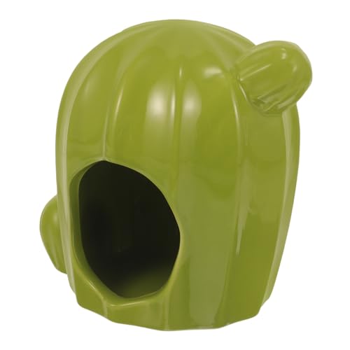 GREENADSCAPE Keramik Haustierbett Sommer Hamster Versteck Keramik Hamster Versteck Hamster Keramik Versteck Hamster Versteck Hamster Cool Bett Haustier Hamster Versteck Hamster Unterschlupf GREENADSCAPE Keramik Haustierbett Sommer Hamster Versteck Keramik Hamster Versteck Hamster Keramik Versteck Hamster Versteck Hamster Cool Bett Haustier Hamster Versteck Hamster Unterschlupf von GREENADSCAPE