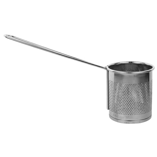 GREENADSCAPE Lebensmittelsieb Hot-pot-skimmer Löffel Sieb Sieb Siebe Wiederverwendbare Hot-pot-körbe Küchensieb Pasta Körbe Siebkörbe Nudelkörbe Aus Mesh Mesh-filterkörbe Korb Rostfreier Stahl GREENADSCAPE Lebensmittelsieb Hot-pot-skimmer Löffel Sieb Sieb Siebe Wiederverwendbare Hot-pot-körbe Küchensieb Pasta Körbe Siebkörbe Nudelkörbe Aus Mesh Mesh-filterkörbe Korb Rostfreier Stahl von GREENADSCAPE