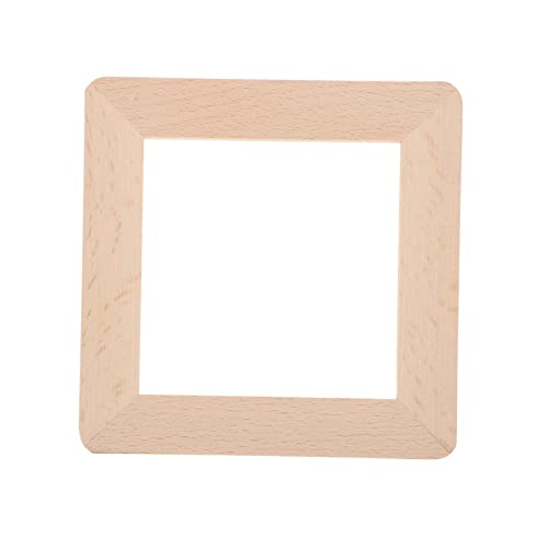 GREENADSCAPE Steckdosen-wandplatte Aus Holz Quadratische Plattenabdeckung Aus Holz Einfach Zu Installierender Steckdosenschutz Home Style von GREENADSCAPE