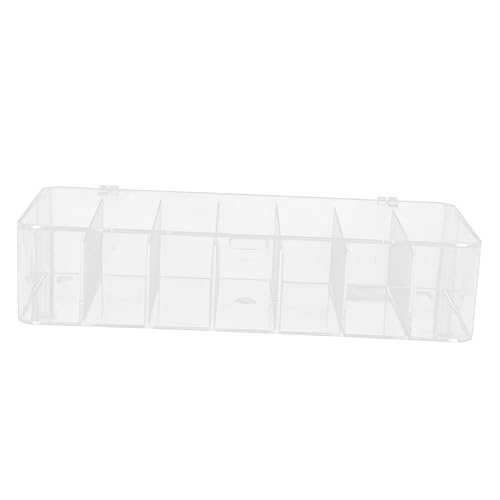 GREENADSCAPE Teebeutel-aufbewahrungsbox Büro-teeregal Staubdichte Aufbewahrung 2-stufiges Design GREENADSCAPE Teebeutel-aufbewahrungsbox Büro-teeregal Staubdichte Aufbewahrung 2-stufiges Design von GREENADSCAPE