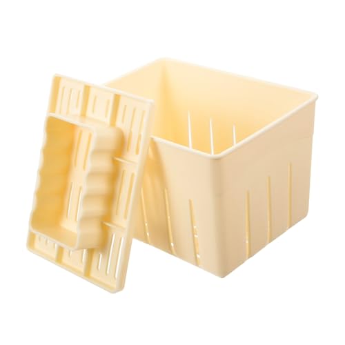 GREENADSCAPE Tofu-Presse Die Tofu Herstellt Küchenformen Kompakte Größe für Den Heimgebrauch GREENADSCAPE Tofu-Presse Die Tofu Herstellt Küchenformen Kompakte Größe für Den Heimgebrauch von GREENADSCAPE