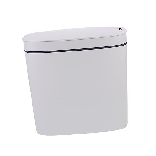 GREENADSCAPE Usb Aufladbarer Sensor Mülleimer Mit Kapazität Intelligente Abfallentsorgung Für Haushalt Und Büro Geruchsfrei Mit Einfacher Bedienung Und Modernem Design GREENADSCAPE Usb Aufladbarer Sensor Mülleimer Mit Kapazität Intelligente Abfallentsorgung Für Haushalt Und Büro Geruchsfrei Mit Einfacher Bedienung Und Modernem Design von GREENADSCAPE
