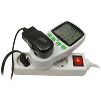 Greenblue gb202 wattmeter white 0 - 9999 w eingebautes lcd-Display von GREENBLUE