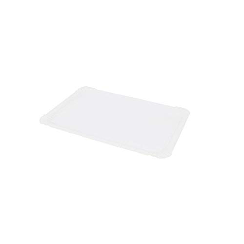 GREENBOX Pappteller eckig 17 x 23 cm I 250 Snackteller weiß für Kuchen Torten Pizza Waffeln etc. I unbeschichtet - recycelbar - umweltfreundlich I Kuchenteller rechteckig 250 Stück, Braun GREENBOX Pappteller eckig 17 x 23 cm I 250 Snackteller weiß für Kuchen Torten Pizza Waffeln etc. I unbeschichtet - recycelbar - umweltfreundlich I Kuchenteller rechteckig 250 Stück, Braun von GREENBOX