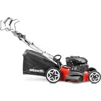 173cc 7.5hp Benzin-Rasenmäher GREENCUT GLM880X 173cc 7.5hp Benzin-Rasenmäher GREENCUT GLM880X von GREENCUT