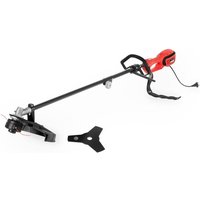 Elektrischer Freischneider mit Kabel, Leistung 1200W 230V, Doppeldrahtschnitt 2 mm, Schnittbreite 35cm, Geschwindigkeit 8500 U/min Greencut GGT1200C von GREENCUT