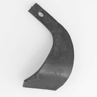 Motorpinne mit rechtem blatt 196-208CCM von GREENCUT