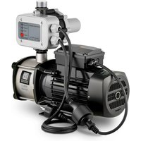 Tauchpumpe GREENCUT BAP370C mit 370 W, Durchflussmenge 36 l/min und Förderhöhe 38 m. Edelstahl, geräuscharm, einfach zu installieren und wartungsarm, Tauchpumpe GREENCUT BAP370C mit 370 W, Durchflussmenge 36 l/min und Förderhöhe 38 m. Edelstahl, geräuscharm, einfach zu installieren und wartungsarm, von GREENCUT