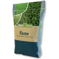 Greenfield - Zierrasen rsm 1.1 10 kg Rasensamen Englischer Rasen Grassamen von GREENFIELD