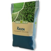 Greenfield - Landschaftsrasen Standard Kräuter 10 kg rsm 7.1.2 Grassamen Rasensamen Grassamen von GREENFIELD