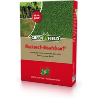 Greenfield - Nachsaat-Mantelsaat 1 kg von GREENFIELD