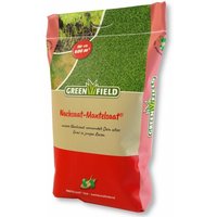Greenfield - Nachsaat Mantelsaat 10kg Rasensamen Sportrasen Spielrasen Regeneratio von GREENFIELD