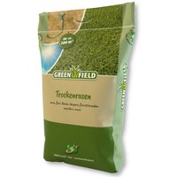 Greenfield - Trockenrasen mantelsaat® Vital 10 kg, Rasensamen Trockenlage von GREENFIELD