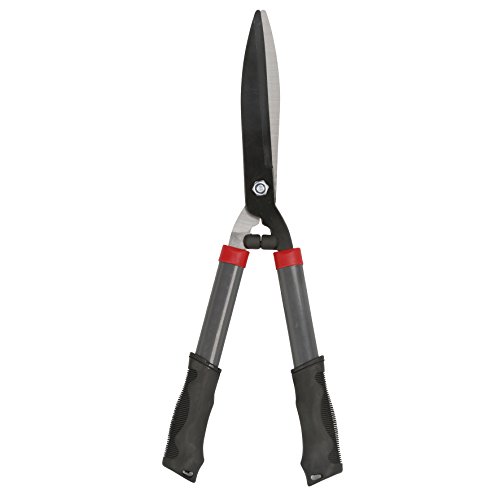 Greengeers 90224 Heckenschere mit Aluminiumgriff von GREENGERS