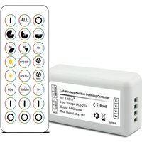 Greenice - 2.4G Touch-LED-Dimmer 3 Zonen [HLP-YS-RF2.4G-01] von GREENICE