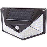 Greenice - LED-Wandleuchte 6000ºK Solar IP65 Sensor 40.000H [HO-SW6080-PIR] von GREENICE