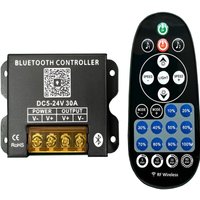 Greenice - Bluetooth App rf led Dimmer 25 Tasten [HLP-YS-BLE-RFT30] von GREENICE