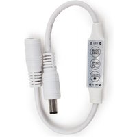 Greenice - Controller-Dimmer Mini led -Leiste Einzelfarbe 12-24VDC ► 144W von GREENICE