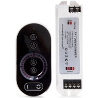 Greenice - Controller-Dimmer Taktil led -Leiste Einzelfarbe 12-24VDC ► 144/288W von GREENICE