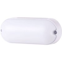 LED-Deckenleuchte 10W 936Lm 2700ºK IP54 Kyla 40.000H [HO-DLOVA-1OW-WW] von GREENICE
