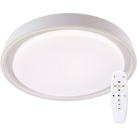 Greenice - led Deckenleuchte 27W 2.700Lm Rund BiColor 'Sara' cct wählbar 40.000H [HO-CCT-LED03] von GREENICE