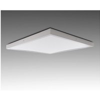 Deckenleuchte LED 48W 3.600Lm 4000ºK Quadrat 40.000H [GR-MZMD02-48W-W] von GREENICE