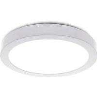 Greenice - LED-Deckenleuchte 24W 2400Lm 6000ºK kreisförmig 40.000H [HO-PLAF-C-24W-CW] von GREENICE