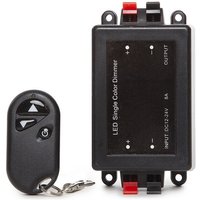 Greenice - Dimmer led -Leiste Fernbedienung 12-24VDC ► 96/192W von GREENICE