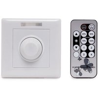 Greenice - Dimmer led 12-24VDC ► 96-192W Fernbedienung von GREENICE
