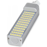 G24 LED-Glühbirne 12W 1.000Lm 6000ºK 40.000H [CA-HLG24-4P-12W-CW] von GREENICE