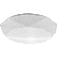 Asalite LED-Deckenleuchte rosalia 18W 1350Lm 3000K IP20 [ASAL-0189] von GREENICE