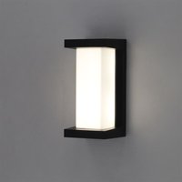 Cuauhtemoc' 18W led Wandleuchte [HO-WALL-26-18W-WW] von GREENICE