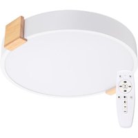 Greenice - led Deckenleuchte 27W 2.700Lm Rund BiColor 'Sofia' cct wählbar 40.000H [HO-CCT-LED38] von GREENICE