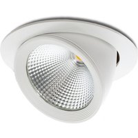 Greenice - Downlight-LED 30W 2820Lm 3000ºK Orientierbar UGR17 50.000H [JW-30W-G-WW] von GREENICE