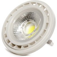 Glühbirne led AR111 9W 758Lm 3000ºK G53 40.000H [HO-COBAR111-9W-WW] von GREENICE