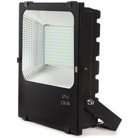 Greenice - LED-Flutlicht 100W 12000Lm 4200ºK IP65 50.000H [WR-FH-100W-W] von GREENICE