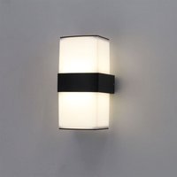 LED-Wandleuchte 'Ussurijsk' 2x6W [HO-WALL-40-2x6W-WW] von GREENICE