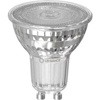 Ledvance/Osram LED-Spot-Glühbirne GU10 6,9 w 620 lm 3000 k 120 ° IP20 von GREENICE