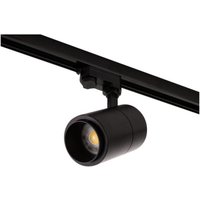 Mehrwinkel-LED-Schienenleuchte 30 w, 2700 lm, 3CCT, dreiphasig, 40.000 Stunden [1916-TRL30W] von GREENICE