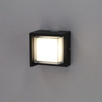 Nishio' 6W LED-Wandleuchte [HO-WALL-23-6W-WW] von GREENICE