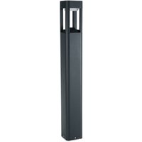 Stehleuchte 10W 648Lm 2700ºK Outdoor led IP54 Biratnagar 40.000H [SL19-C001CG-WW] von GREENICE