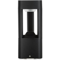 Greenice - Stehlampe 10W 648Lm 3000ºK led Draussen IP54 Fuji 40.000H [SL16-082AB-WW] von GREENICE