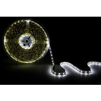 Streifen mit 60 LEDs/M 14,4 w 20.400 lm CRI85 6000 ºK SMD5050 24 vdc IP20 x 20 m 40.000 h [CA-5050-60-14,4 W-20 m-cw] – Kaltweiß von GREENICE
