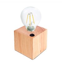 Tischlampe ·Cube' [AOE-WB2] von GREENICE