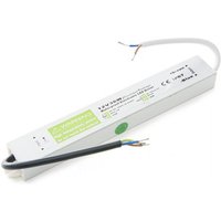 Greenice - Transformator led 30W 230VAC/12VDC IP67 IP67 Greenice - Transformator led 30W 230VAC/12VDC IP67 IP67 von GREENICE