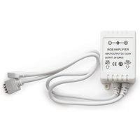Verstärker Signal led -Leiste rgb 12-24VDC ► 108/216W von GREENICE