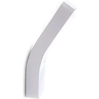 Greenice - Wandleuchte E14 Weiß(Ohne Lampe) Riley [HO-E14WALLLIGHT-C-W] (HO-E14WALLLIGHT-C-W) von GREENICE