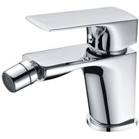 IMEX Mischbatterie Bidet monocommandiert in verchromtem Messing mit 26 mm Keramikkartusche und 3-8 Zoll flexiblen Anschlüssen Bali IMEX Mischbatterie Bidet monocommandiert in verchromtem Messing mit 26 mm Keramikkartusche und 3-8 Zoll flexiblen Anschlüssen Bali von GREENICE