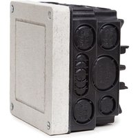 Greenice - Kasten Universal Vertiefte Installation 107 x 107 x 72 Mm von GREENICE