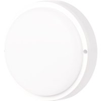 LED-Deckenleuchte 15W 1500Lm 4200ºK IP54 Annalise 40.000H [WR-DLROB-18W-W] von GREENICE